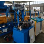 Concrete Hollow Brick Machine Factory - QT4-15 Customized