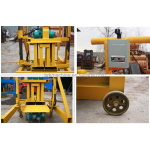 Block Machine Factory - QT40-3C BRK Mobile Saudi