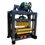 Block Machine Production Line Factory - QT4-40 Mauritius