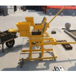 Clay Brick Machine Manufacturer - QTS2-40 India Manual