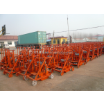 Manual Block Machine Manufacturer - QMR2-45 Hand Compressed