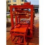 Block Making Machine Factory - QTJ4-26 Semi Automatic