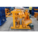 Egg Layer Machine Manufacturer - QT40-3A 6 Inch Hollow