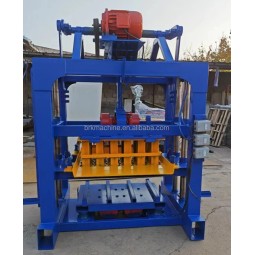 Brick Making Machinery Manufacturer - Full Set Kerb