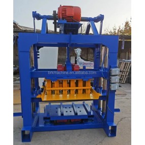 Brick Making Machinery Manufacturer - Full Set Kerb