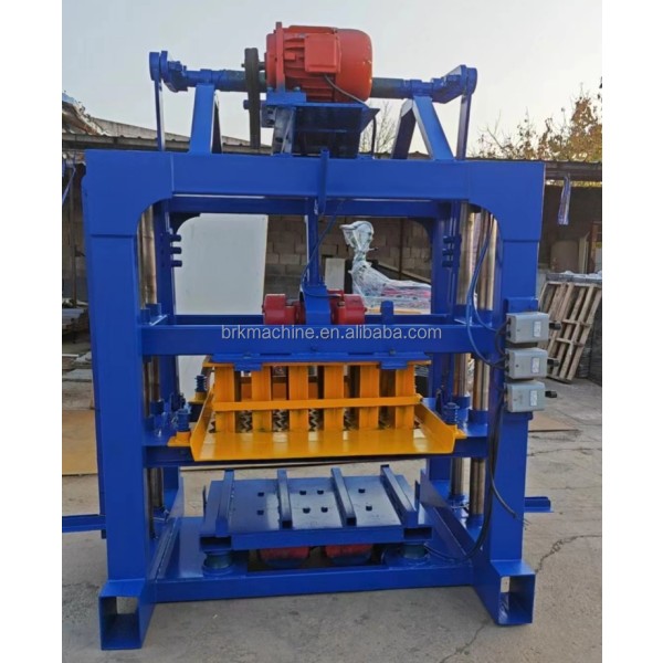 Brick Making Machinery Manufacturer - Full Set Kerb