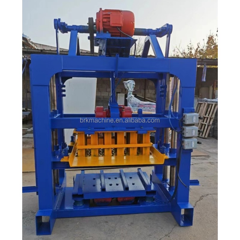 Brick Making Machinery Manufacturer - Full Set Kerb