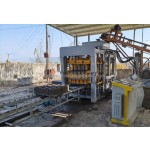 Block Making Machine Factory - QT10-15 Automatic House