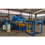 Concrete Hollow Brick Machine Factory - QT4-15 Customized