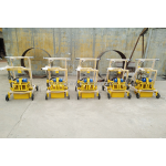 Hollow Block Machine Factory - QT40-3C Manual Papua