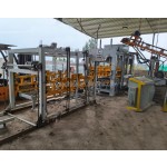 Block Manufacturing Plant Manufacturer - QT10-15 PLC