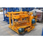 Brick Pressing Machine Factory - Hydraulic Manual Interlocking
