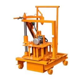 Block Machine Factory - QT40-3C BRK Mobile Saudi