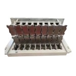 Brick Molds Manufacturer - Moule De Briques