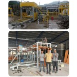 Block Stacking Machine Factory - Full Automatic Palletizer