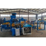 Block Making Machine Manufacturer - Low Price Automatic