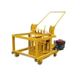 Egg Laying Machine Manufacturer - QMR4-45 Africa Hot