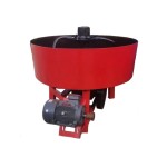 Concrete Mixer Factory - JQ350 JQ500 Vertical Type