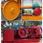 Block Laying Machine Manufacturer - QT40-3B Nepal Manual