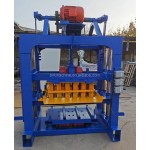Block Making Machine Manufacturer - QT4-40 Small Business