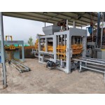 Brick Making Machinery Factory - Automatic 10-15 Mixer