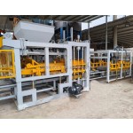 Block Making Machine Manufacturer - QT10-15 Vibropress