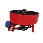 Concrete Mixer Manufacturer - JQ Series Vertical Skid