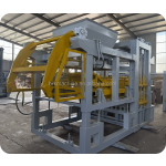 Block Making Machine Manufacturer - QT10-15 Interlocking