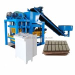 Block Making Machine Factory - QT4-28 Africa Sellers
