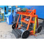 Brick Making Machine Factory - QMY4-45 Used Electric