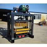 Block Machine Production Line Factory - QT4-40 Mauritius