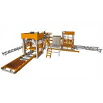 Automatic Stacker Factory - Full Packaging Interlocking