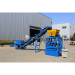 Manual Brick Machine Manufacturer - QT4-26 Costa Rica
