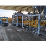 Block Making Machine Factory - QT10-15 Automatic House