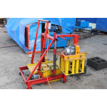 Block Molding Machine Manufacturer - QT40-3C BRK Mini