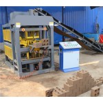 Clay Bricks Machine Factory - QT2-10 Basic Model