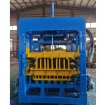 Hollow Block Machine Factory - QT10-15 Automatic Pallet