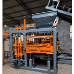 Brick Making Machinery Factory - QT4-15 High Density