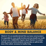 OEM Organic Vegan B Sublingual Brain Support Drops Vitamin Methyl B12 Food Grade Energy Health Detox Cleanse OEM