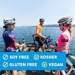 Natural Low-Calorie Fruity Flavor Sports Drink Tablets Electrolyte-Rich with Bursting Vitamins for Adults