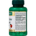 New Vegetarian Cider Vinegar Pill Supplement 200 Tablets Effervescent Dosage Antioxidant Function Adults Dietary Fiber Product