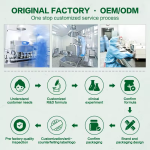 OEM Private Label Hydration Gummies Chews Electrolytes Energy Drink for Adults Sports Nutrition Supplement