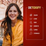 OEM Private Label Colon Cleanser Detox Cleanse Capsules Herbal Supplements for Women and Men
