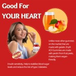 Ready Stock OEM Healthcare Lipids Supplement Slim Fat Gummy Vitamins Cider Vinegar Bear Weight Loss Gummies