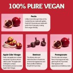 OEM Healthcare Cinnamon-Flavored Lipids Supplement Bear Weight Gummy Vitamins Vinegar Diet Lipids Supplement for Weight Loss