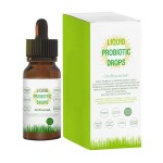 OEM Quality Oral Liquid Probiotic Drops with Lactobacillus Acidophilus Wholesale for Adults Not for Pregnant Women