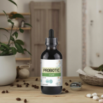 Hot Selling 4oz Acidophilus Probiotic Drops Vitamins to Boost Immune Function and Digestion for Adults Oral Liquid Dosage
