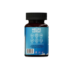 Vegan Herbal Supplements 300mg Triple Magnesium Complex Capsules Including Magnesium Glycinate Citrate for Optimal Muscles