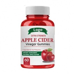 Ready Stock OEM Healthcare Lipids Supplement Slim Fat Gummy Vitamins Cider Vinegar Bear Weight Loss Gummies