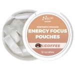 New Product Sugar-Free Alpha Caffeine Nootropic Pouches Adult Herbal Supplements Natural L-Theanine GABA for Energy Focus Powder